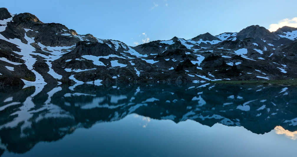 Bailey Range Traverse with Mt Olympus (BRTO)